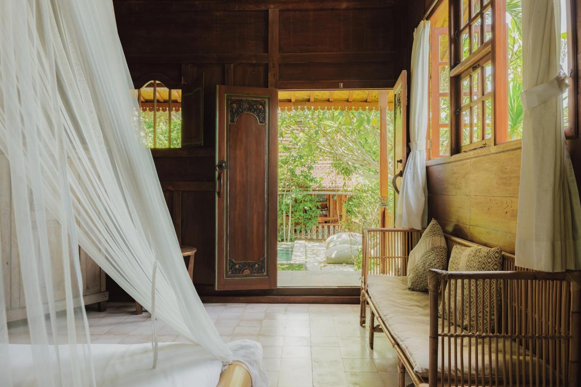 אובוד Villa Lumbung מראה חיצוני תמונה