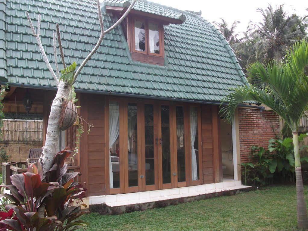 אובוד Villa Lumbung מראה חיצוני תמונה