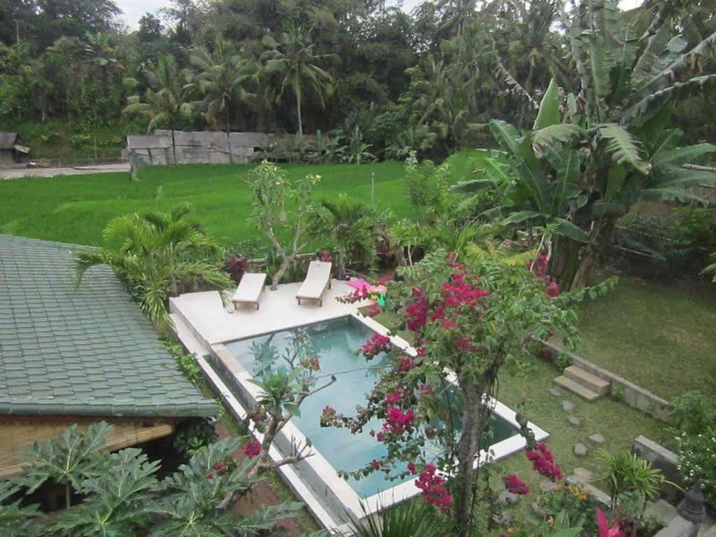 אובוד Villa Lumbung מראה חיצוני תמונה